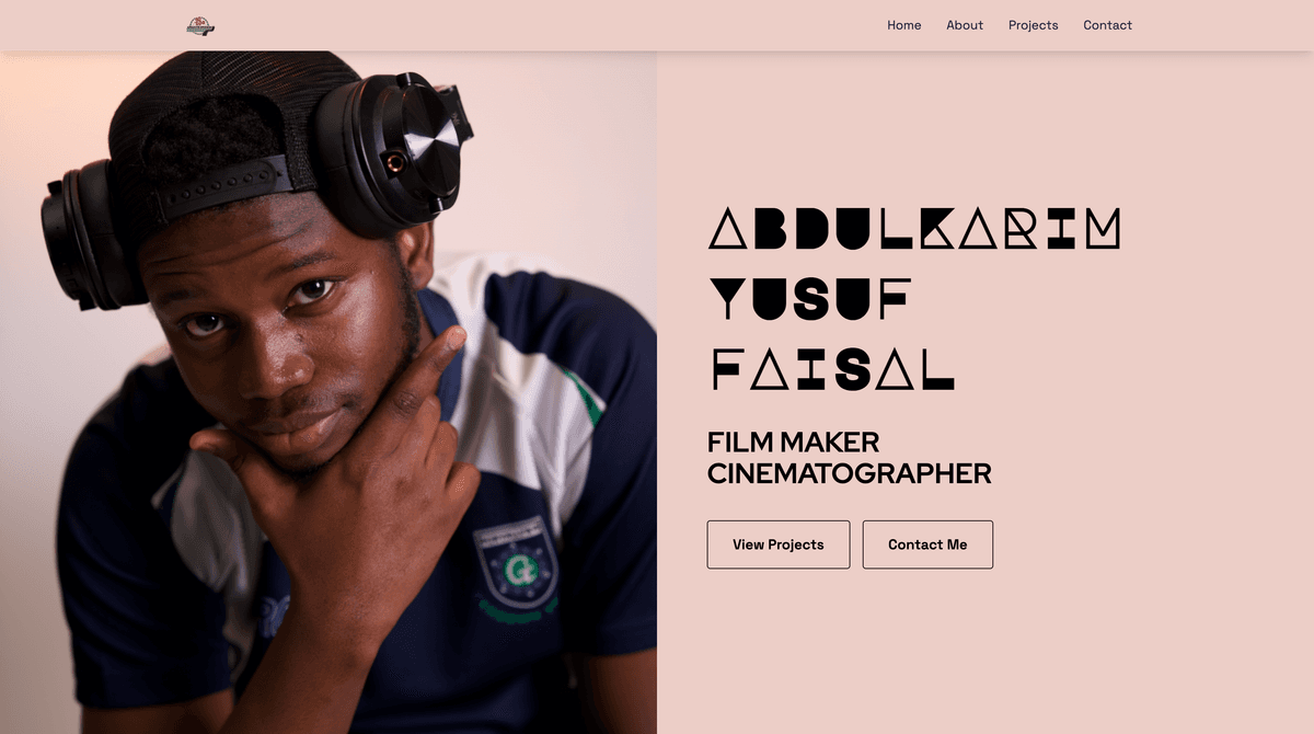 Cinematography — Client Portfolio